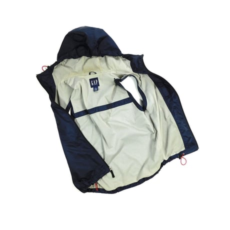USED "GAP" NYLON VEST
