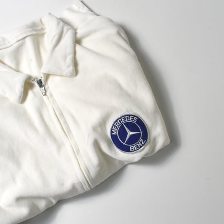 USED UNKNOWN BENZ VELOR JACKET