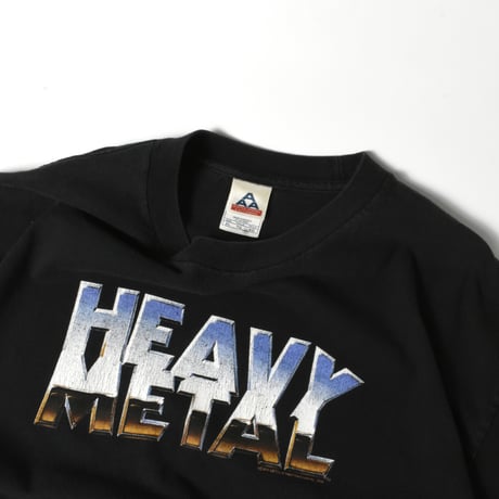 USED 06’S "HEAVY METAL / METAL MAMMOTH" T-shirt