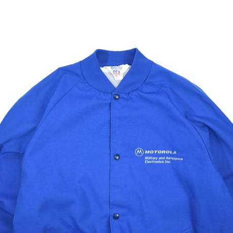 80-90'S"WESTARK / MOTOROLA" CORPORATE JACKET