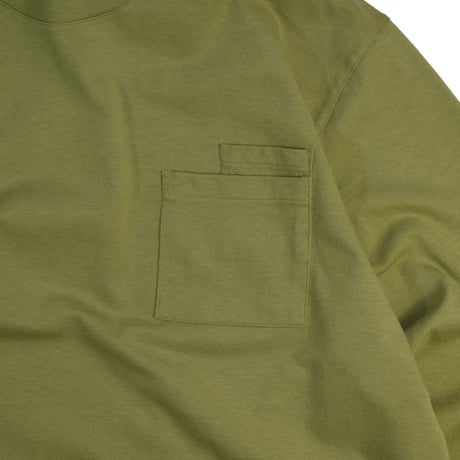 NOROLL "CARDPOCKET TEE L/S"