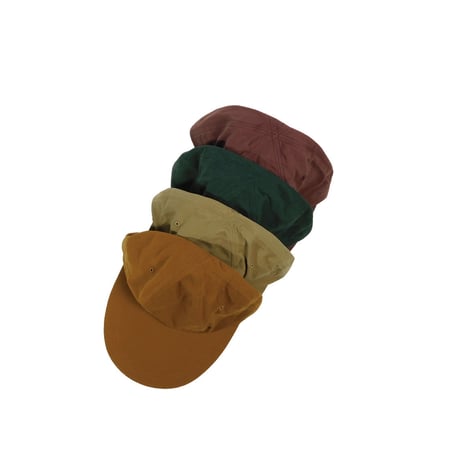 NOROLL "AUTUMN LEAVES CAP"