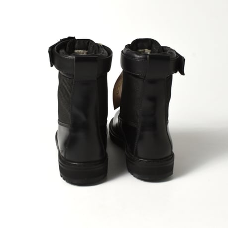 DEADSTOCK "FILA TAOS" LEATHER BOOTS