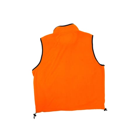 USED EDDIE BAUER "EBTEK" FLEECE VEST