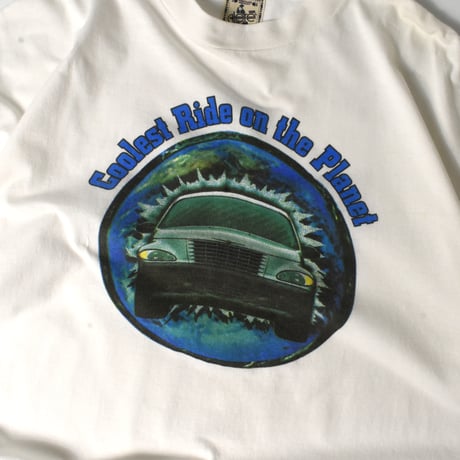 USED 90’S "P.T CRUISER PROMO" T-shirt