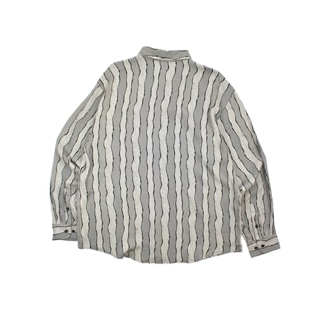NOS "PHIZ" RAYON SHIRTS