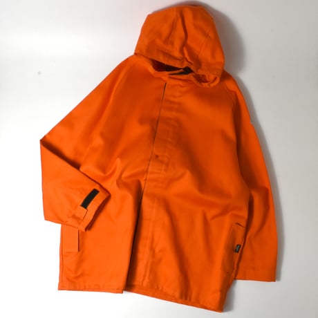 USED "BULWARK FR PROTECTIVE APPAREL" WORK COAT