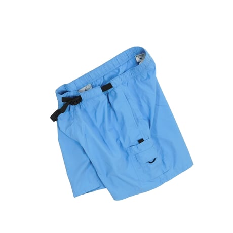 USED "COLUMBIA" NYLON SHORT PANTS