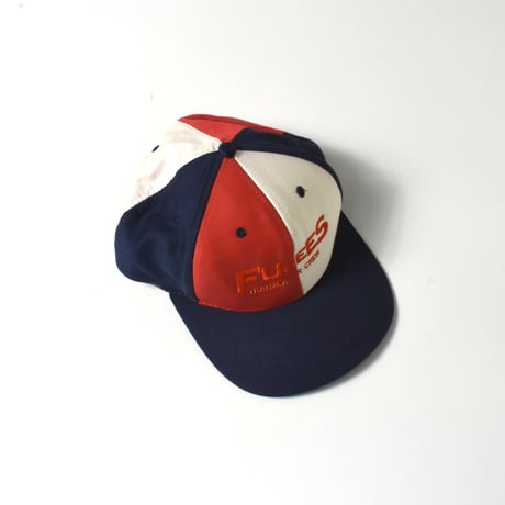 USED "FUGEES" PATTERN SNAPBACK