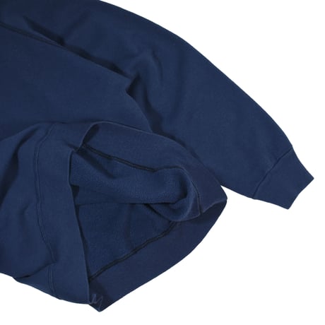 USED 90'S "LANDS END by CHAMPION" RAGLAN SWEAT