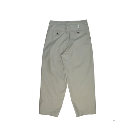 NOROLL "THICKWALK PANTS"
