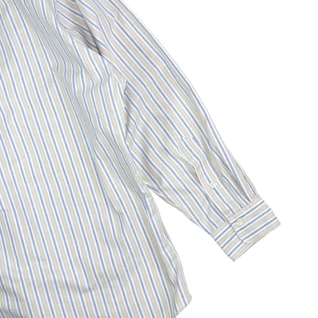 USED "POLO RALPH RAUREN" STRIPE B.D. SHIRT