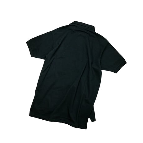 USED "FIRESTAR" SHORT SLEEVE POLO SHIRT