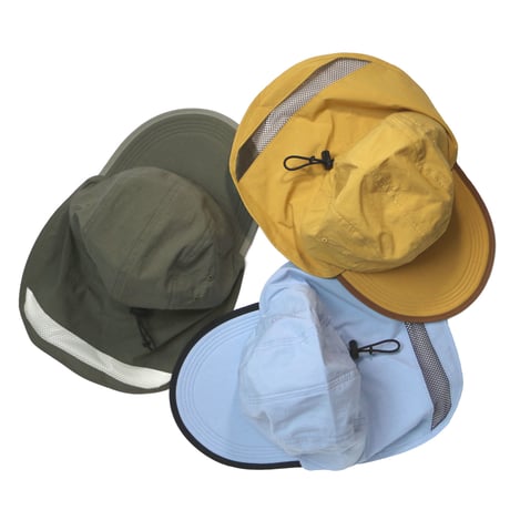NOROLL "AWNING CAP"