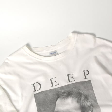 USED "DEEP HOUSE" T-shirt
