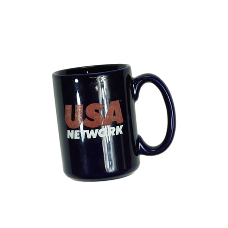 USED "USA NETWORK" MUG
