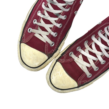 USED 90'S "CONVERSE / ALL STAR"