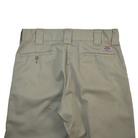 USED "DICKIES" WORN OUT PANTS