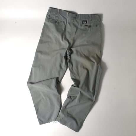 USED "DOCKERS" 1-TUCK CHINO PANTS