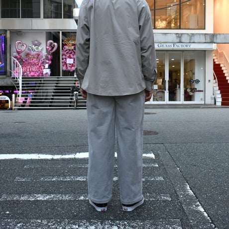 NOROLL "THICKWALK CORDS PANTS"