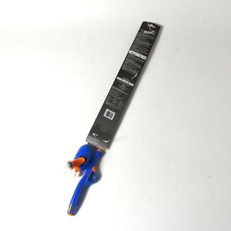 "HOT WHEELS" FISHING ROD