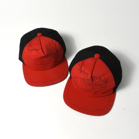 NOS "TYRONE BARFIELD" EMBROIDERY SNAPBACK