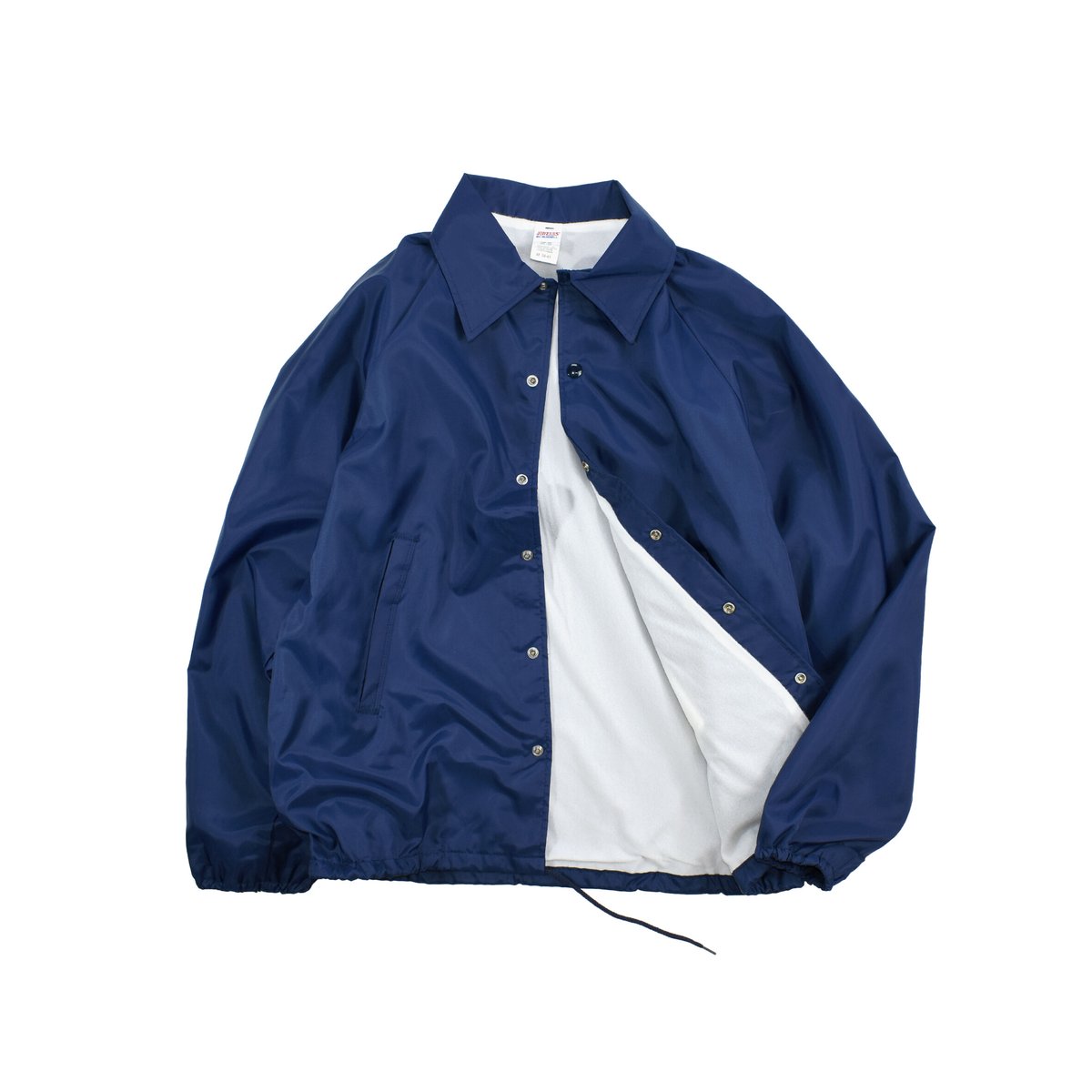 Coach jacket cheap plain