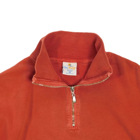 USED "" ZIP UP SWEAT