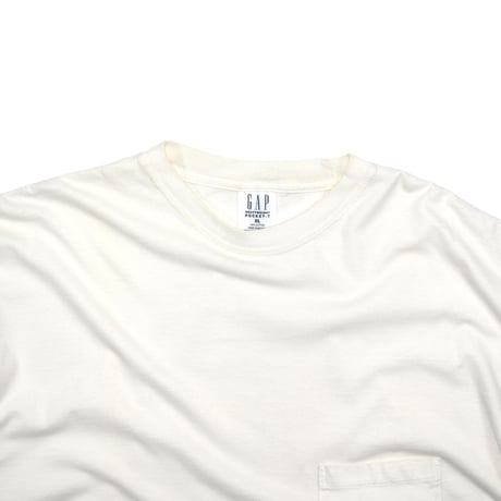 USED 90'S "OLD GAP" TSH