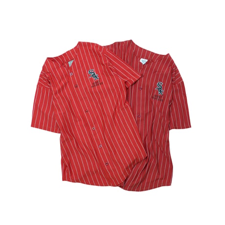 CHICAGO WHITE SOX "GUEST SERVICES" JERSEY DEAD STOCK