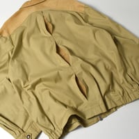 USED 70-80’S "DANFRED" ZIP UP JACKET