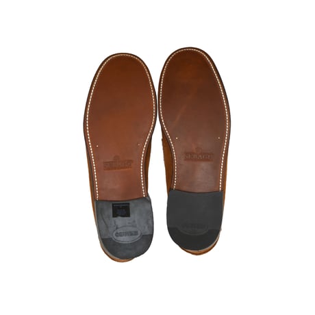 "SEBAGO / DAN SUEDE TRICOLOR"