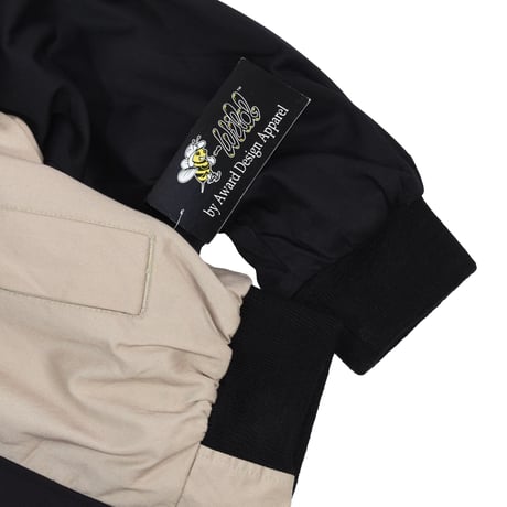 DEADSTOCK 90'S "BEE-WILD" JACKET