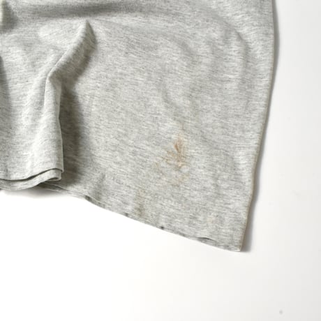 USED 90'S "FRUIT OF THE LOOM" LOGO T-shirt