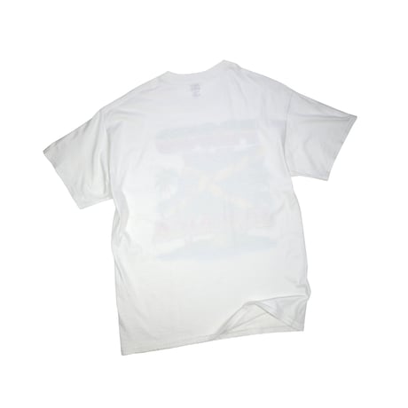USED "IRIE VIBES" T-shirt