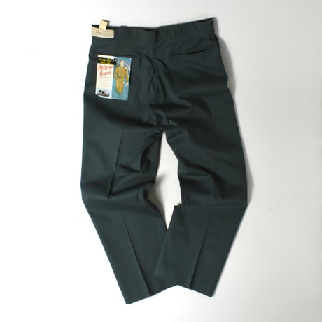 DEADSTOCK 70'S "POINTER BRAND" WORK PANTS
