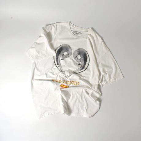 USED "FMF RACING / THE SOUND" T-shirts