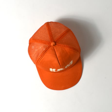 USED "K&M JEWELS" MESH CAP
