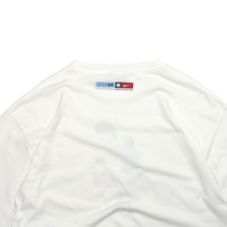 USED 90'S "NIKE / ANDRE AGASSI" T-shirt