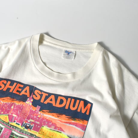 USED 90’S "SHEA STADIUM METS" T-Shirt