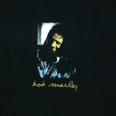 USED 1998 "BOB MARLEY" T-shirts