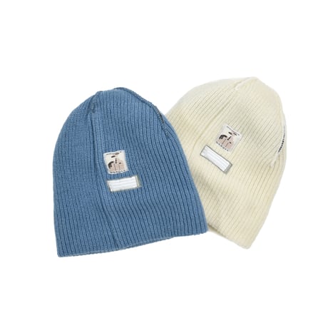 NOROLL "GERMINATE BEANIE"