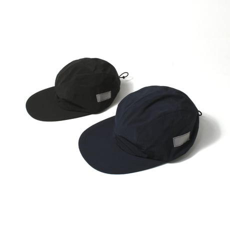 DDQS / NYLON LONG BILL CAP made by LANKAS