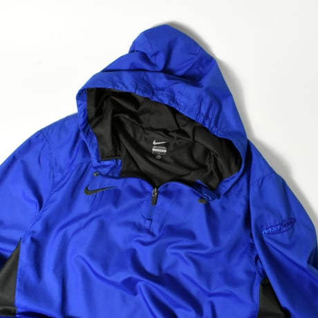USED "NIKE MSHSL" HALFZIP PULLOVER