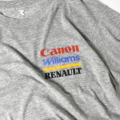 USED "WILLIAMS / RENAULT" T-shirt