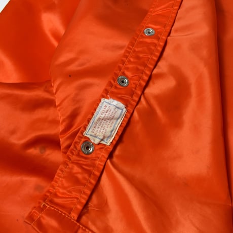 USED 60’S "RAWLINGS" COATCH JACKET