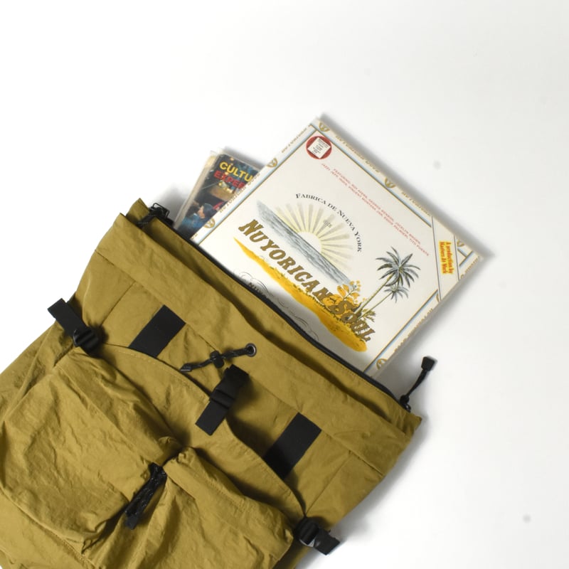 バッグ NOROLL EMPTY HANDED PACK NOROLL 