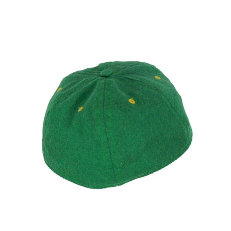 USED "EBBETS FIELD" FLANNEL CAP