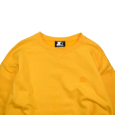 USED "STARTER" CREW NECK SWEAT