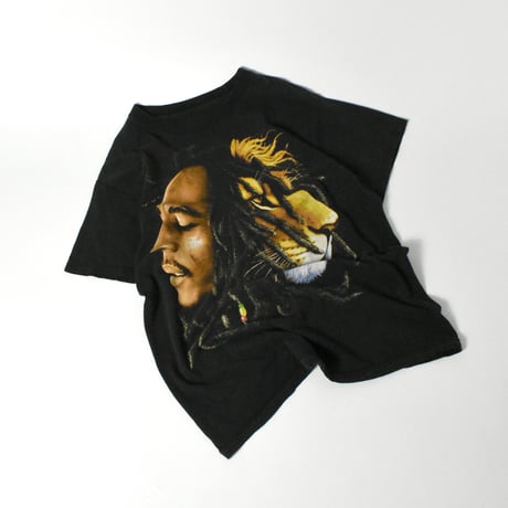 USED "BOB MARLEY" T-shirt